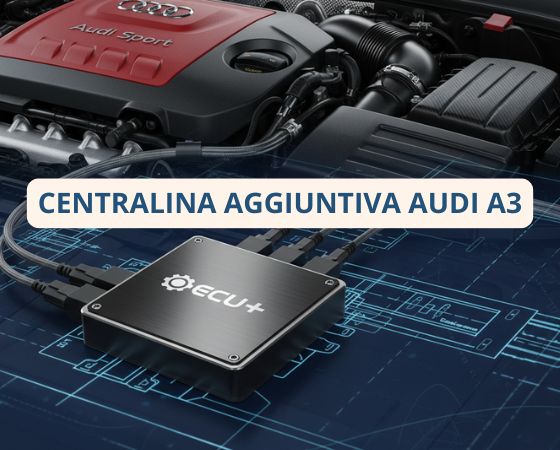 Centralina Aggiuntiva Audi A3