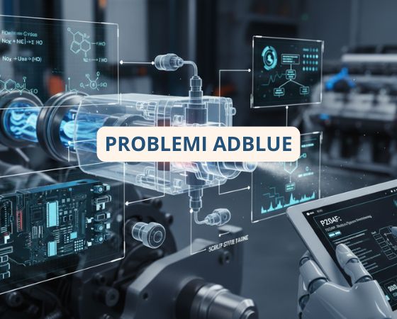 Problemi AdBlue: Cause Comuni, Diagnosi e Soluzioni Pratiche