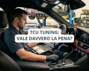 TCU tuning: ottimizzare il cambio automatico dopo la rimappatura vale davvero la pena?
