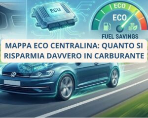 Mappa ECO centralina: quanto si risparmia davvero in carburante (e per chi conviene)